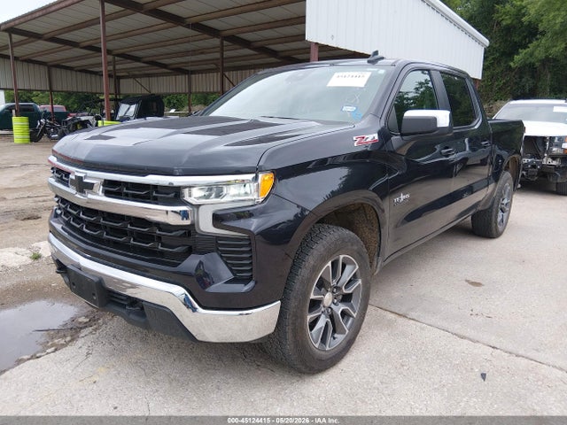 Продаж на аукціоні авто 2024 Chevrolet Silverado 1500 4wd  Short Bed Lt, vin: 2GCUDDED1R1205238, номер лоту: 45124415
