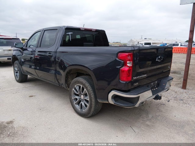 Продаж на аукціоні авто 2024 Chevrolet Silverado 1500 4wd  Short Bed Lt, vin: 2GCUDDED1R1205238, номер лоту: 45124415