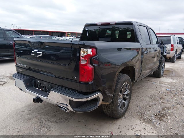 Продаж на аукціоні авто 2024 Chevrolet Silverado 1500 4wd  Short Bed Lt, vin: 2GCUDDED1R1205238, номер лоту: 45124415