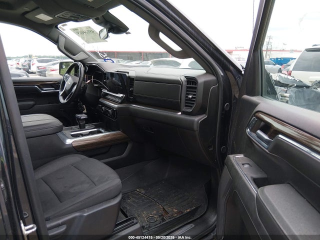 Продаж на аукціоні авто 2024 Chevrolet Silverado 1500 4wd  Short Bed Lt, vin: 2GCUDDED1R1205238, номер лоту: 45124415