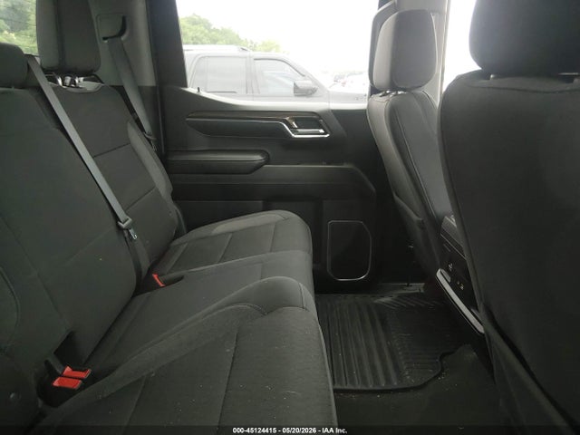 Продаж на аукціоні авто 2024 Chevrolet Silverado 1500 4wd  Short Bed Lt, vin: 2GCUDDED1R1205238, номер лоту: 45124415