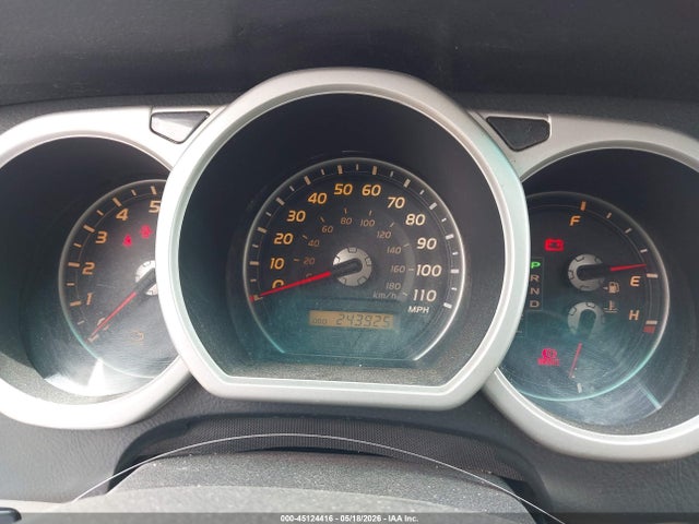 45124416 :رقم المزاد ، JTEBU17R648017945 vin ، 2004 Toyota 4runner Limited V6 مزاد بيع