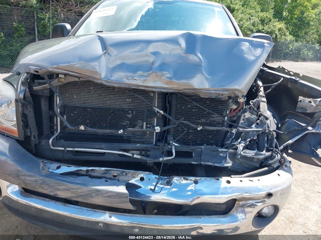 Продажа на аукционе авто 2006 Dodge Ram 1500 Slt/trx4 Off Road/sport, vin: 1D7HU18N96S652423, номер лота: 45124423
