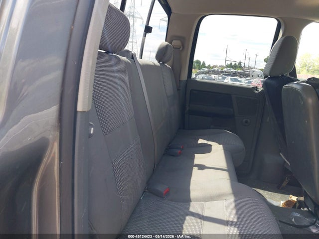 Продажа на аукционе авто 2006 Dodge Ram 1500 Slt/trx4 Off Road/sport, vin: 1D7HU18N96S652423, номер лота: 45124423
