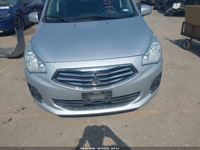 Aukcja sprzedaży 2018 Mitsubishi Mirage G4 Es, vin: ML32F3FJ2JHF07371, numer aukcji: 45124424