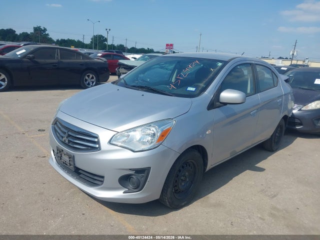 Aukcja sprzedaży 2018 Mitsubishi Mirage G4 Es, vin: ML32F3FJ2JHF07371, numer aukcji: 45124424