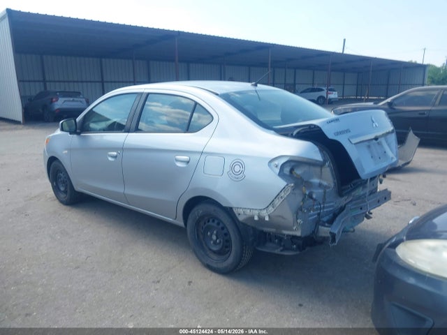 Aukcja sprzedaży 2018 Mitsubishi Mirage G4 Es, vin: ML32F3FJ2JHF07371, numer aukcji: 45124424