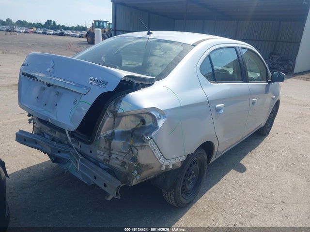 Aukcja sprzedaży 2018 Mitsubishi Mirage G4 Es, vin: ML32F3FJ2JHF07371, numer aukcji: 45124424