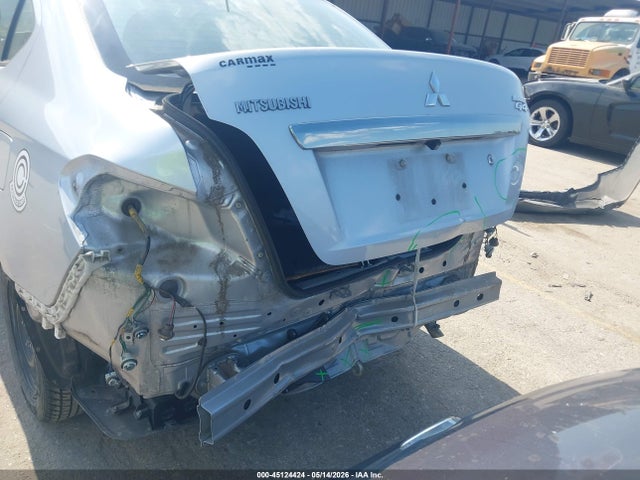 Aukcja sprzedaży 2018 Mitsubishi Mirage G4 Es, vin: ML32F3FJ2JHF07371, numer aukcji: 45124424