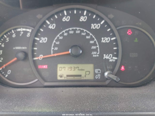 Aukcja sprzedaży 2018 Mitsubishi Mirage G4 Es, vin: ML32F3FJ2JHF07371, numer aukcji: 45124424