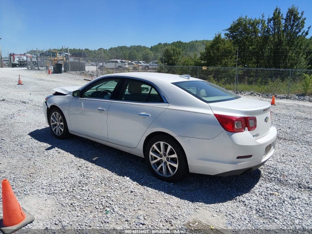 Продажа на аукционе авто 2016 Chevrolet Malibu Limited Ltz, vin: 1G11E5SAXGF121739, номер лота: 45124427