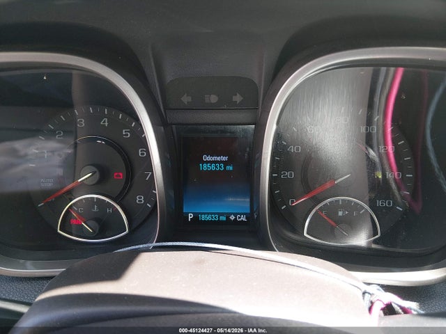 Продажа на аукционе авто 2016 Chevrolet Malibu Limited Ltz, vin: 1G11E5SAXGF121739, номер лота: 45124427