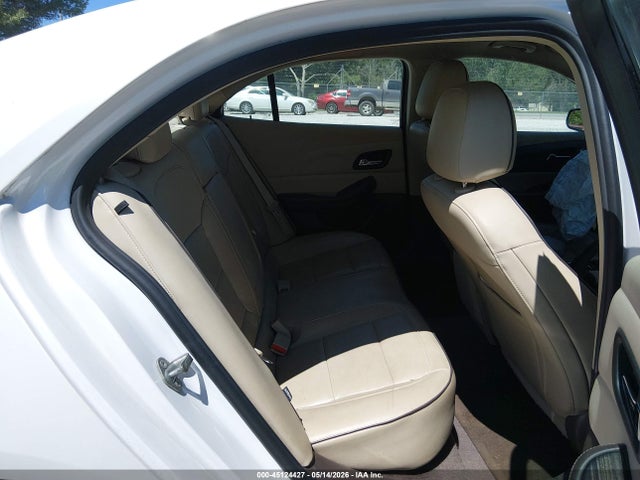 Продажа на аукционе авто 2016 Chevrolet Malibu Limited Ltz, vin: 1G11E5SAXGF121739, номер лота: 45124427