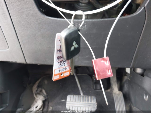 45124428 :رقم المزاد ، JA4AD2A35HZ039472 vin ، 2017 Mitsubishi Outlander Es مزاد بيع
