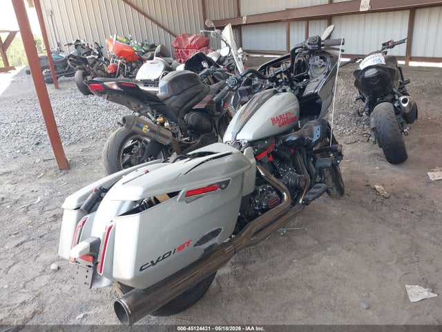 Harley-Davidson Fltrxstse 2025 1HD1TL810SB958880 Image 4