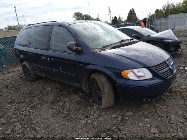 45124433 :رقم المزاد ، 2D4GP44L86R694556 vin ، 2006 Dodge Grand Caravan Sxt مزاد بيع