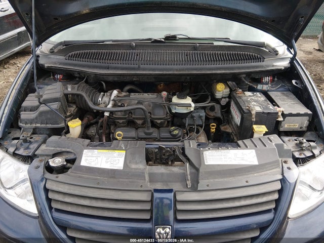 Продажа на аукционе авто 2006 Dodge Grand Caravan Sxt, vin: 2D4GP44L86R694556, номер лота: 45124433