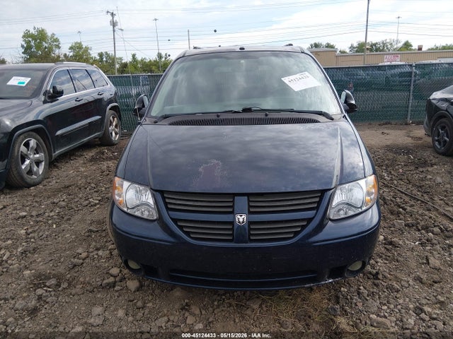 Продажа на аукционе авто 2006 Dodge Grand Caravan Sxt, vin: 2D4GP44L86R694556, номер лота: 45124433