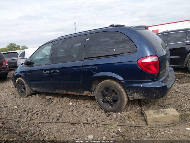 Продажа на аукционе авто 2006 Dodge Grand Caravan Sxt, vin: 2D4GP44L86R694556, номер лота: 45124433