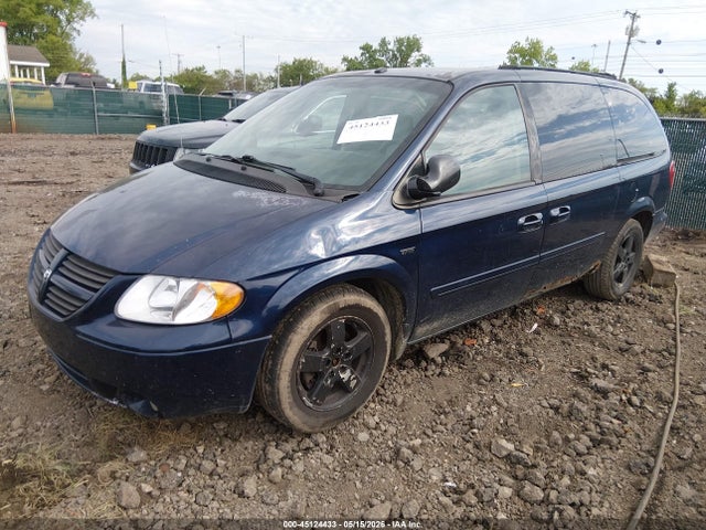 Продажа на аукционе авто 2006 Dodge Grand Caravan Sxt, vin: 2D4GP44L86R694556, номер лота: 45124433