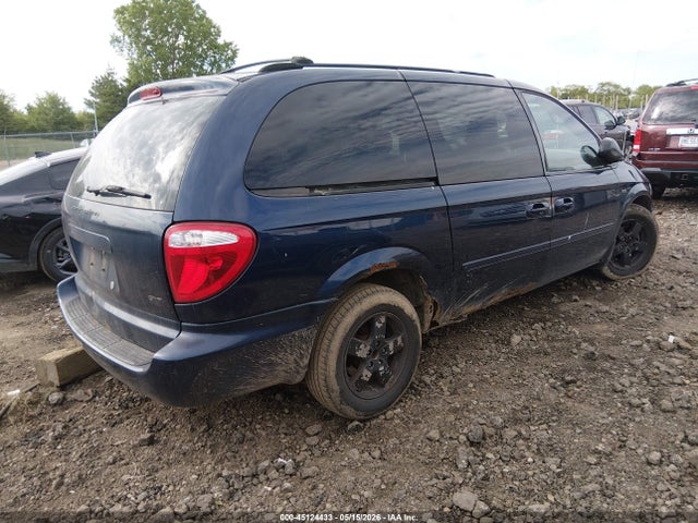 Продажа на аукционе авто 2006 Dodge Grand Caravan Sxt, vin: 2D4GP44L86R694556, номер лота: 45124433
