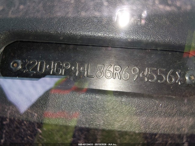 Продажа на аукционе авто 2006 Dodge Grand Caravan Sxt, vin: 2D4GP44L86R694556, номер лота: 45124433