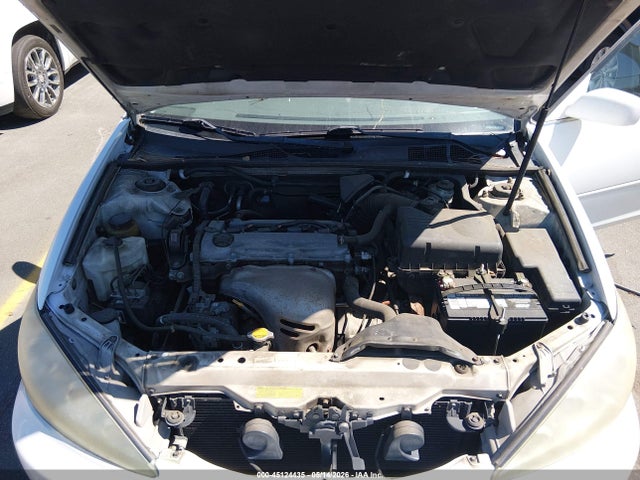 Продажа на аукционе авто 2005 Toyota Camry Le, vin: 4T1BE32K65U395890, номер лота: 45124435