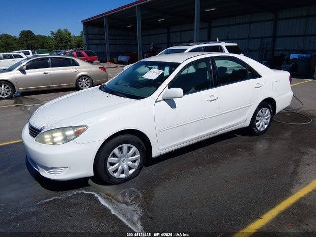 Продажа на аукционе авто 2005 Toyota Camry Le, vin: 4T1BE32K65U395890, номер лота: 45124435
