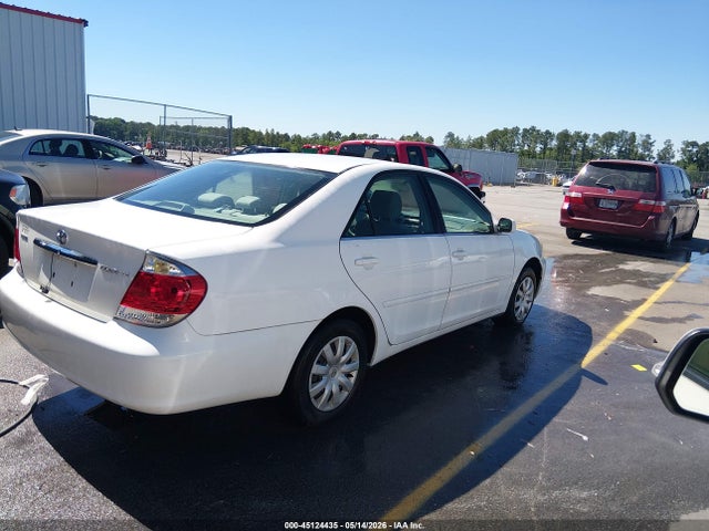 Продажа на аукционе авто 2005 Toyota Camry Le, vin: 4T1BE32K65U395890, номер лота: 45124435