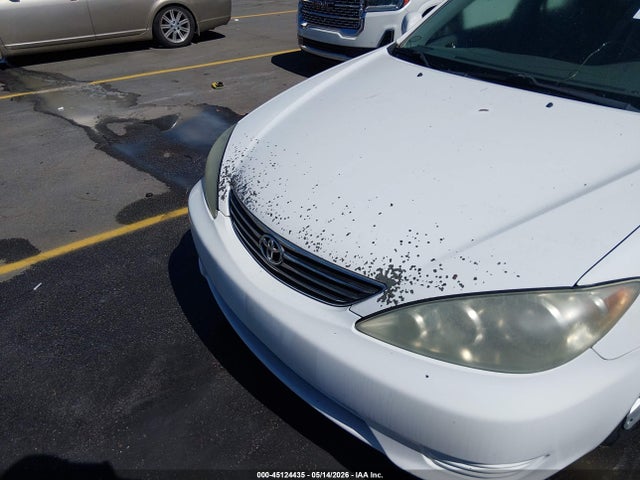 Продажа на аукционе авто 2005 Toyota Camry Le, vin: 4T1BE32K65U395890, номер лота: 45124435