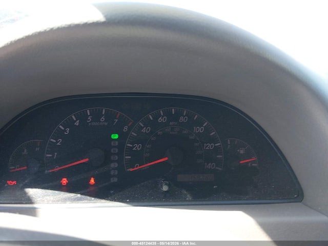 Продажа на аукционе авто 2005 Toyota Camry Le, vin: 4T1BE32K65U395890, номер лота: 45124435