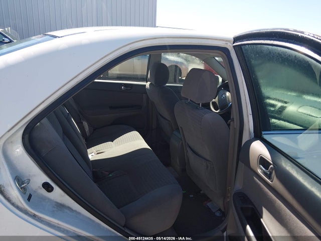 Продажа на аукционе авто 2005 Toyota Camry Le, vin: 4T1BE32K65U395890, номер лота: 45124435