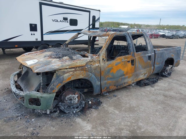 Aukcja sprzedaży 2012 Ford F-250 Lariat, vin: 1FT7W2BT7CEC20114, numer aukcji: 45124437