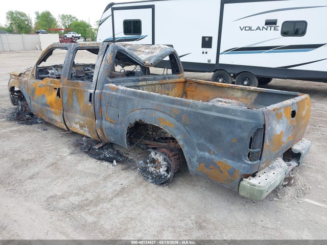 Aukcja sprzedaży 2012 Ford F-250 Lariat, vin: 1FT7W2BT7CEC20114, numer aukcji: 45124437