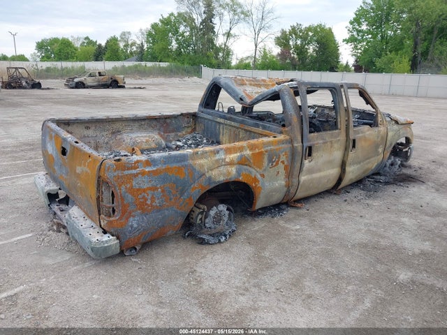 Aukcja sprzedaży 2012 Ford F-250 Lariat, vin: 1FT7W2BT7CEC20114, numer aukcji: 45124437