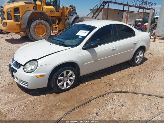 Aukcja sprzedaży 2005 Dodge Neon Sxt, vin: 1B3ES56C15D287994, numer aukcji: 45124442