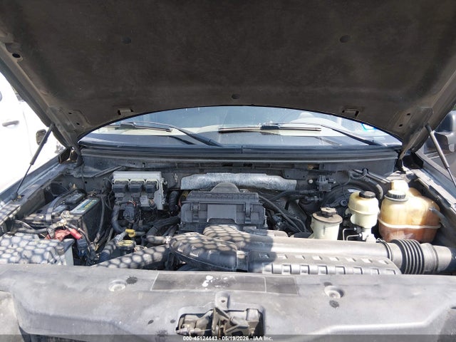 Продаж на аукціоні авто 2006 Ford F-150 Lariat/xlt, vin: 1FTPW12556KD78694, номер лоту: 45124443