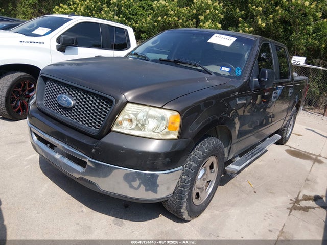Продаж на аукціоні авто 2006 Ford F-150 Lariat/xlt, vin: 1FTPW12556KD78694, номер лоту: 45124443