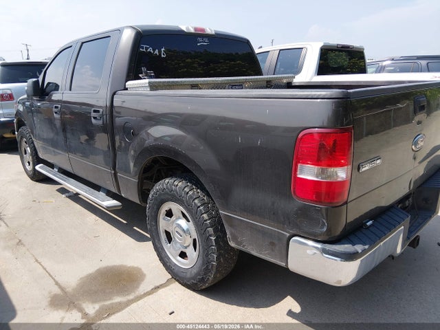 Продаж на аукціоні авто 2006 Ford F-150 Lariat/xlt, vin: 1FTPW12556KD78694, номер лоту: 45124443
