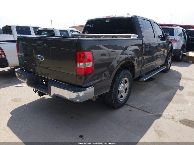 Продаж на аукціоні авто 2006 Ford F-150 Lariat/xlt, vin: 1FTPW12556KD78694, номер лоту: 45124443