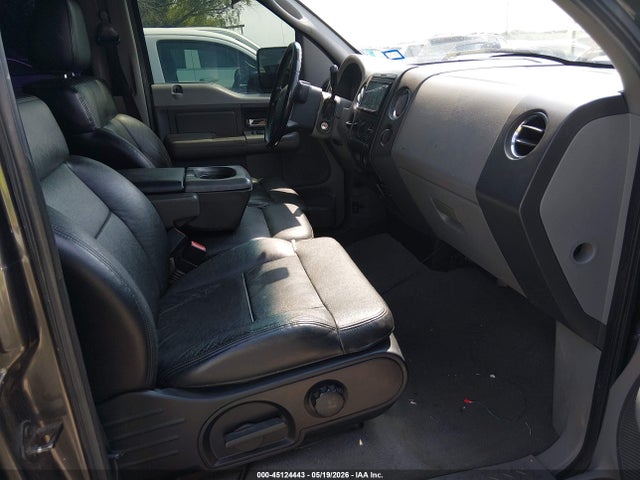 Продаж на аукціоні авто 2006 Ford F-150 Lariat/xlt, vin: 1FTPW12556KD78694, номер лоту: 45124443