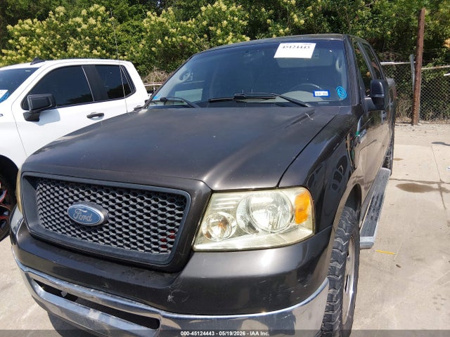 Продаж на аукціоні авто 2006 Ford F-150 Lariat/xlt, vin: 1FTPW12556KD78694, номер лоту: 45124443