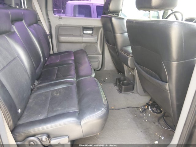 Продаж на аукціоні авто 2006 Ford F-150 Lariat/xlt, vin: 1FTPW12556KD78694, номер лоту: 45124443