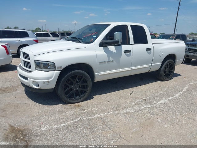 45124444 :رقم المزاد ، 1D7HA18D94J156962 vin ، 2004 Dodge Ram 1500 Slt/laramie مزاد بيع