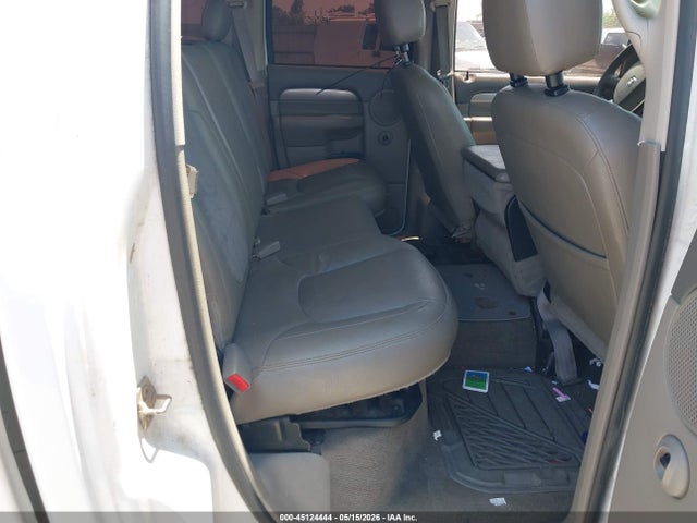 Продажа на аукционе авто 2004 Dodge Ram 1500 Slt/laramie, vin: 1D7HA18D94J156962, номер лота: 45124444