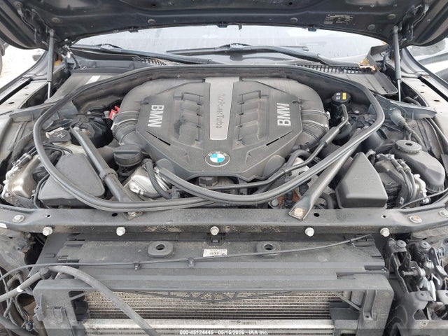 Продажа на аукционе авто 2015 Bmw 750li Xdrive, vin: WBAYF8C55FD654031, номер лота: 45124445