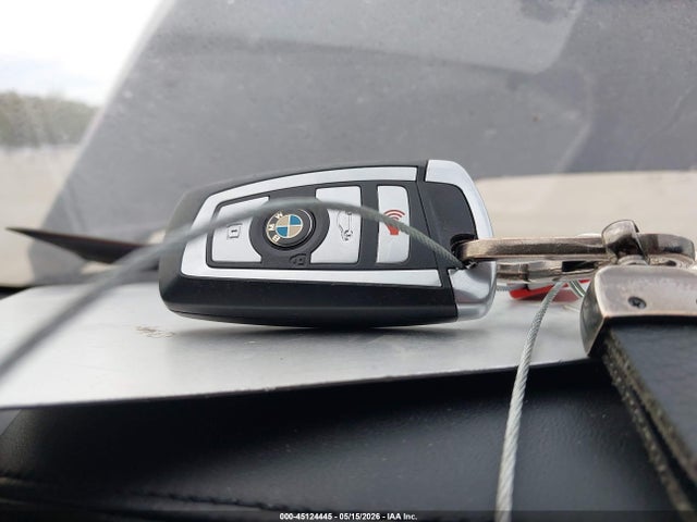 Продажа на аукционе авто 2015 Bmw 750li Xdrive, vin: WBAYF8C55FD654031, номер лота: 45124445