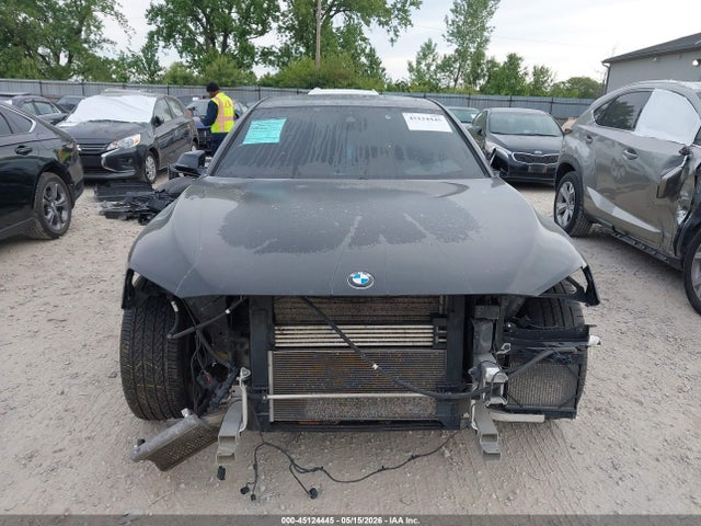 Продажа на аукционе авто 2015 Bmw 750li Xdrive, vin: WBAYF8C55FD654031, номер лота: 45124445