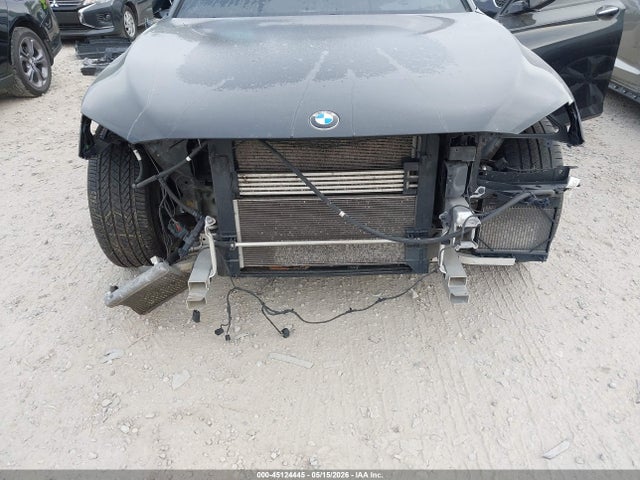 Продажа на аукционе авто 2015 Bmw 750li Xdrive, vin: WBAYF8C55FD654031, номер лота: 45124445