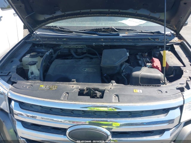 45124446 :رقم المزاد ، 2FMDK3KC5DBB91211 vin ، 2013 Ford Edge Limited مزاد بيع